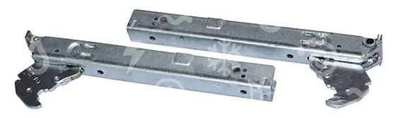 závěs dveří sporáku ZANUSSI / ELECTROLUX / AEG, sada 2ks